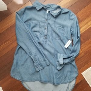 Maternity Shirt New!